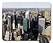 Produktbild Rectangle Non-Slip Rubber Mouse Pad(9.45x7.8x0.12 Inches) New York Empire State Building Sky City Urban 5