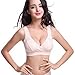 TANZKY® Women's Nursing Maternity Bra (M, Complexion)