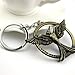 Produktbild "Tribute von Panem - Mockingjay" the Hunger Games Bronze Antik Schlüsselanhänger Schlüsselring