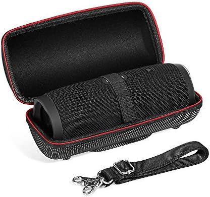 Bingsale Shockproof EVA Hardcase Travel Zipper Carrying Bag Storage Pouch Box Shell For JBL Charge 3 Wireless Bluetooth Speaker