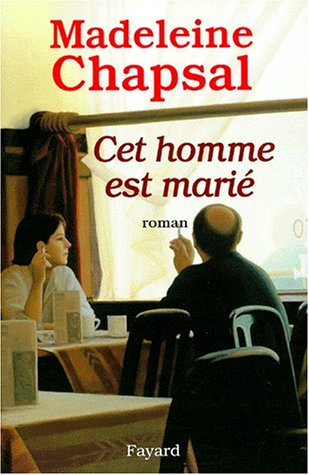 Cet homme est marié
