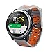 Produktbild FeiliandaJJ Weiches Silikon Ersatzarmbänder für HUAMI Amazfit Stratos Smart Watch 2/2S,Leichtgewicht Lüften Sport Fitness Smart Watch Zubehör Uhrenarmbänder Armbänder Replacement Watch Band (G)