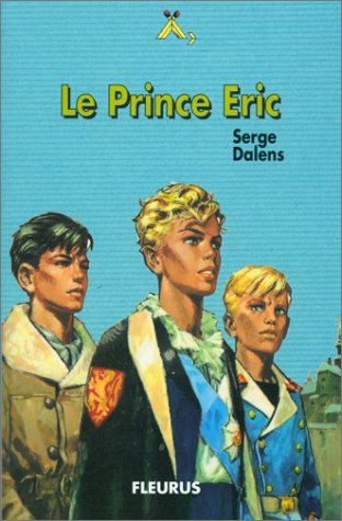 couverture de : Le prince Eric