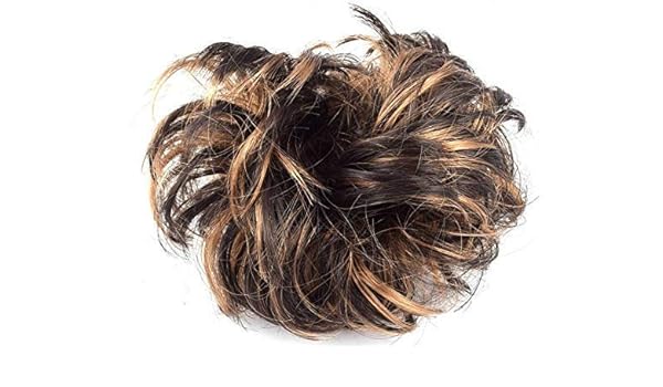 Pixina Hair Clutcher Instant Funky Hair Styling Curly Hair Bun