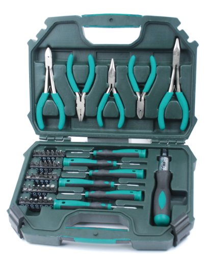 Mannesmann Schraubendreher + Zangensatz, 47-tlg., M11840