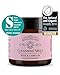 Botanicals Deep Nourishing Face Cleansing Melt - Makeup Remover, Facial Cleanser Balm and Skin Moisturiser, Rose & Camellia, 100% Natural & Certified Organic Ingredients (55g)