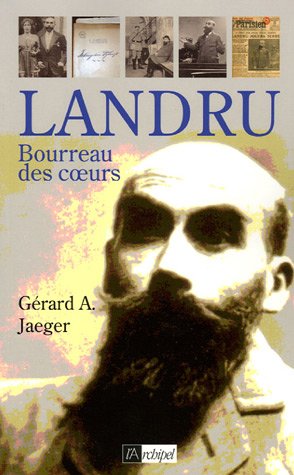 couverture de : Landru bourreau des coeurs