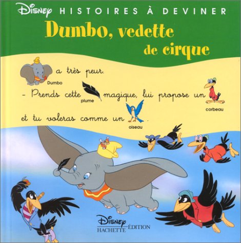 couverture de : Dumbo