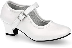 BUBBLE BOBBLE AB-2 Zapatos Flamenca - Sintético