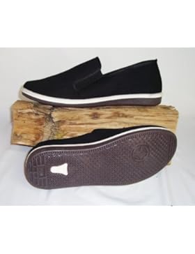 AAF Nommel ®, Tai Chi-, Kung Fu- , Sommer- Schuh mit Gummisohle Gr. 38 - 44 / 04