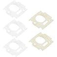 VGOL 5Pcs Keyboard Key Clip Keycap Keys Key Scissor Clips Hinge Replacement Compatible with Macbook Pro 2008 2009 2010 2012 Laptop Keyboard Accessories
