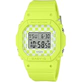 Baby-G Casio BGD-565GS-9DR Kol Saati, Sarı, Standart