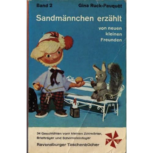 [PDF] Download Sandmánnchen erzáhlt von neuen kleinen Freunden.Bd. 2. 34 Gutenachtgeschichten vom kleinen Zoowárter, Brieftráger und Schornsteinfeger Kostenlos
