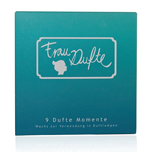 Frau Dufte | 9 Dufte Momente – Wellnesstag (FD-DM007) – Duftwachs / Melt / Raumduft / Duftkerze - 3
