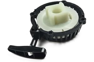 EMIIF Pull Start Starter passend für 47cc 49cc Motor Mini Pocket Quad Dirt Bike ATV tp-Stabile Eigenschaften, hohe Zuverlässigkeit