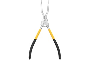 Koeydxst 383EER4004A Washing Machine Spring Expansion Tool Washer Door Seal Clamp Spring Plier Tub Drain Removal Tool Removal