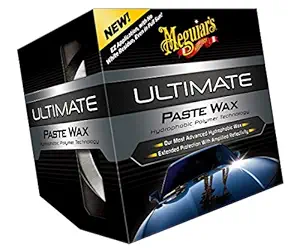 Meguiar's G18211 Ultimate Paste Wax (325 ml)