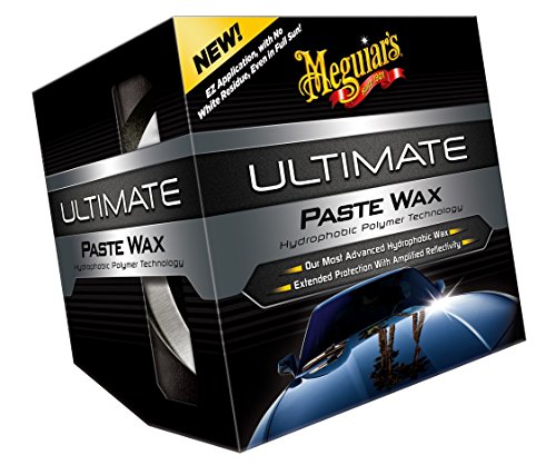 Meguiar's G18211 Ultimate Paste Wax (325 ml)