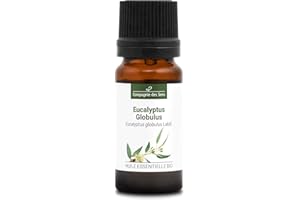 LA COMPAGNIE DES SENS EUCALIPTO GLOBULUS BIO - 10mL - Olio Essenziale di Qualità Premium - 100% Puro, Naturale, Garantito ChromaCert® - Chemiotipizzato & Integrale