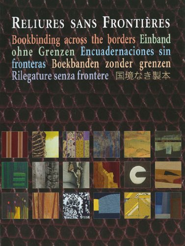 couverture de : Reliures sans fronti&egrave;res