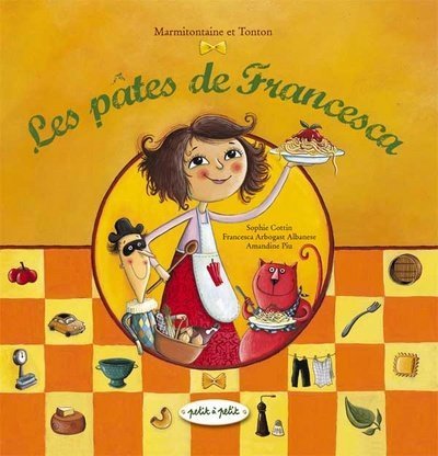 Les pâtes de Francesca