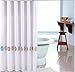 Produktbild Dusche Vorhänge Polyester 3D Vier Farbe Blumen Dick Form Wasserdicht Badezimmer Vorhang Barriere Vorhänge multi-size, mit Haken, mehrfarbig, 120*180cm
