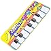 Tonsee® Baby Gift New Touch Play PiaFisher-Prino Keyboard Musical Singing Gym Carpet Mat