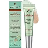 CC Cream Colour Correcting with Centella Asiatica (Green, 01)