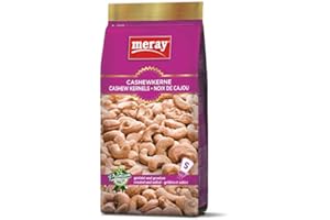 ‎MERAY CASHEWKERNE geröstet & gesalzen von Meray, 300g