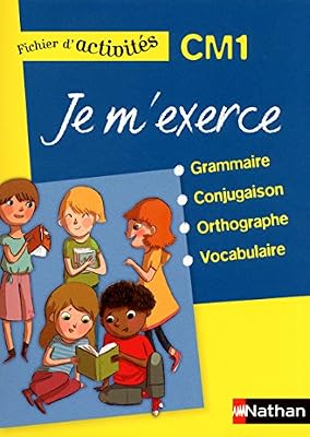 Nathan Je m'exerce CM1