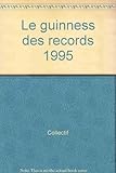 Le Guinness des records 1995