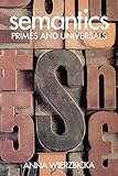 Semantics: Primes and Universals
