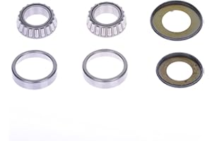 MOTOLIBRE Lenkkopflager SSH902R Kegelrollenlager XRV 750 Africa Twin RD07 93-03