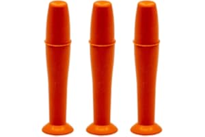 DMV Ultra Hard Contact Lens Remover, Pack of 3 - Doctor Recommended