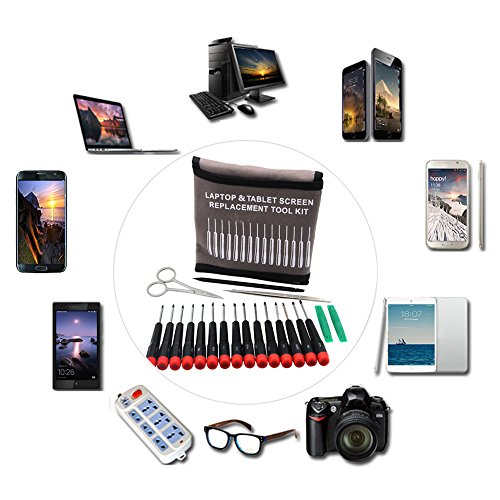 Präzisions-Schraubendreher-Set, E. Langlebige Driver Kit Magnetverschluss - 2