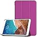 Produktbild Liqiqi Schutzhülle für Xiaomi Mi Pad 4, mit automatischer Aufwach- / Schlaffunktion, Leder, Smart Case Schutzhülle mit Standfunktion für Xiaomi Mipad 4 8.0 Zoll violett