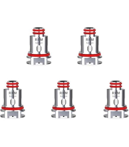 elfbar nachfüll pod läuft aus Smok Rpm 40 Kit, E-Cigarette, 1500 mah, 4.3/4.5 ml, Cigarette Électronique,  Couleur Red Camouflage, Sans Nicotine : Amazon.fr: High-Tech main image 0