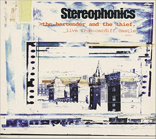 Preisvergleich Produktbild The Bartender And The Thief