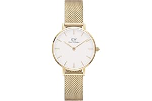 Daniel Wellington Petite Orologi Gold Stainless Steel (316L)