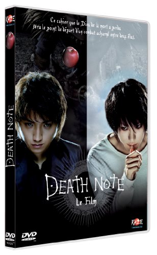 couverture de : Death Note