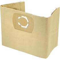 MisterVac 10 Sacchetti Per Aspirapolvere + 2 Filtri – Compatibili Con Miele S 6240, Parkett, Typ.HS14 – 5 Strati, Ecologici