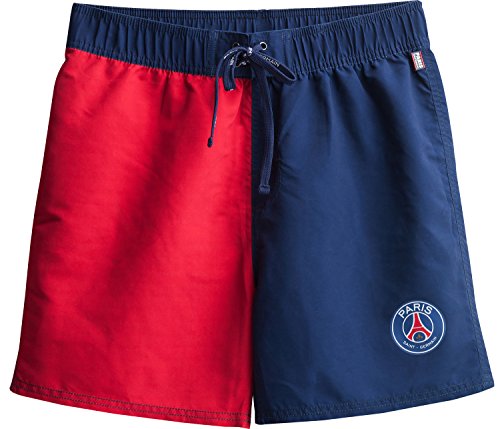 PSG Short de Bain Collection Officielle Paris Saint Germain - Taille Homme