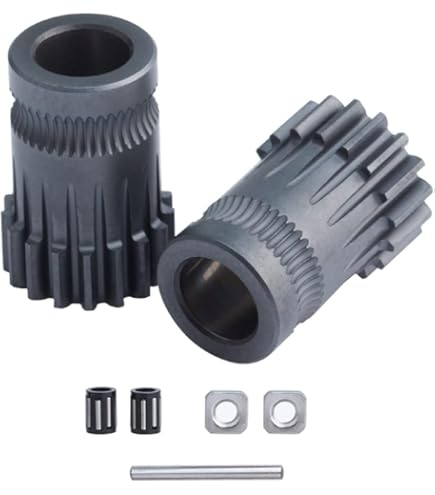 3D Drucker Extruder Vorschubrad MK7 - Drive Gear Für 1.75mm & 3mm Filament