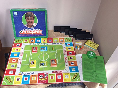 Price comparison product image Emlyn Hughes TeamTactix