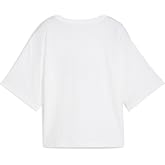 Essentials Cropped Kadın Siyah G&uuml;nl&uuml;k Stil T-Shirt 68497201