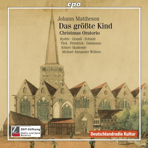 Mattheson: Das Groesste Kind