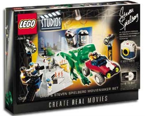 Preisvergleich Produktbild Das Lego&Steven Spielberg Marker Set