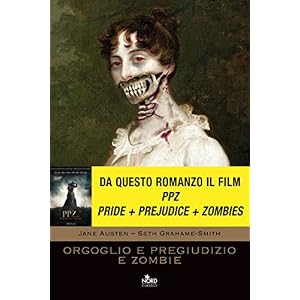 Orgoglio E Pregiudizio E Zombie