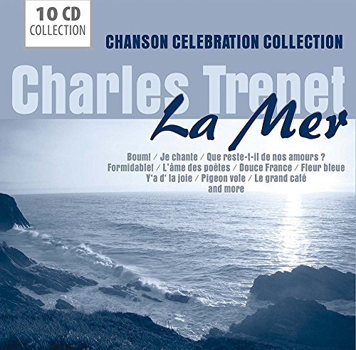 Preisvergleich Produktbild Charles Trenet-la Mer (Chanson Celebration)