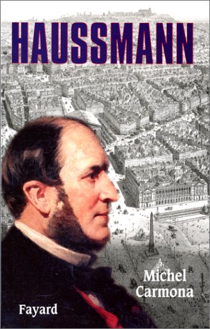 couverture de : Haussmann